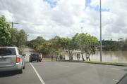 Jindalee Jags AFC oval, on Wongaburra St looking towards Jindalee State School.