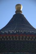 Tiantan cupola detail
